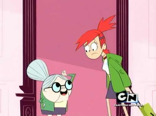 Foster Home For Imaginary Friends Sex Story New 31