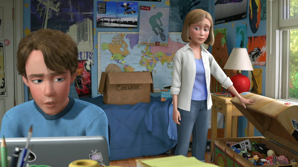 The True Identity Of Andy S Mom In “toy Story” Will Blow